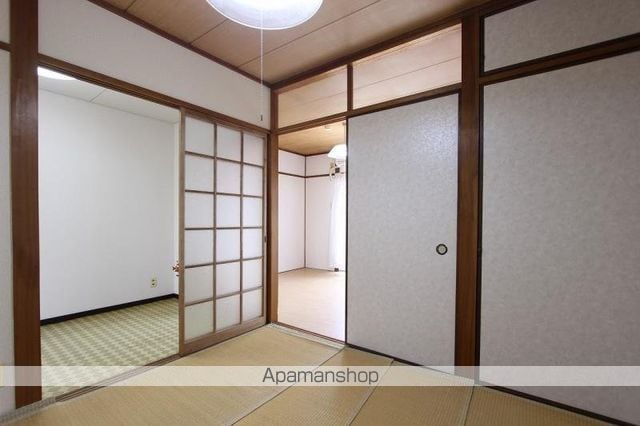 寺町マンションの内装写真