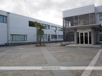 アメニティーハイツ[1LDK/45.9m2]の周辺4