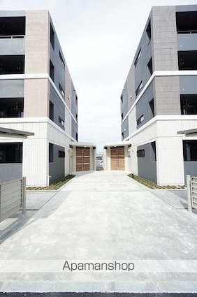 ＡＦＣレジデンスⅩⅥ[1K/25.91m2]の外観4