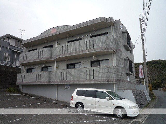 スカイハイムの外観写真