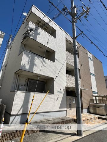フジパレス諏訪ノ森VI番館の外観写真