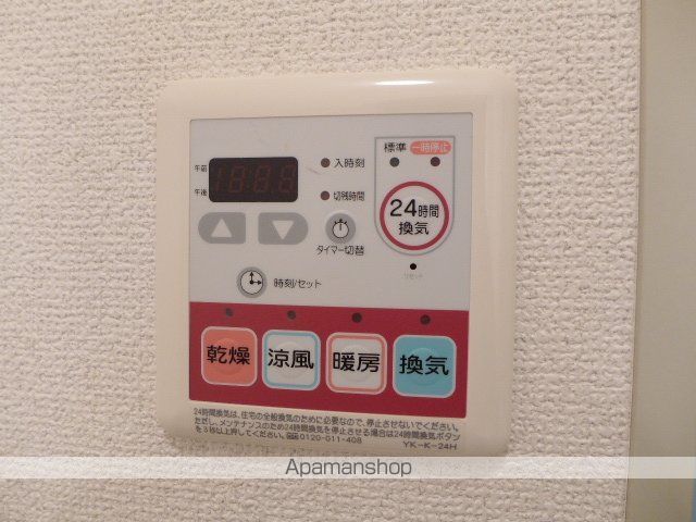 サウスコートの内装写真