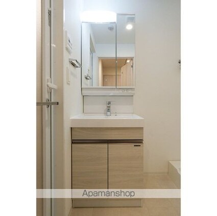 コンフォリア・リヴ豊洲キャナル[2LDK/39.8m2]の洗面所