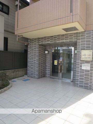 アトラス カーロ浦和常盤弐番館の玄関写真