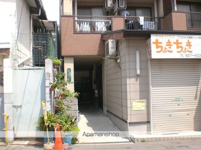 ボナールサジキの外観写真