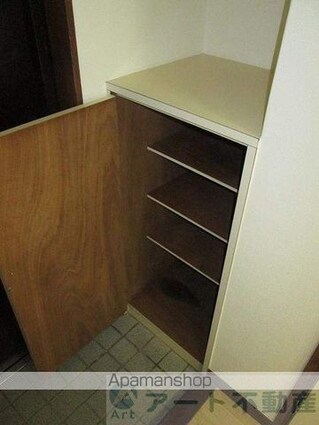 ジョイフル第２祝谷[1K/24.65m2]の内装1