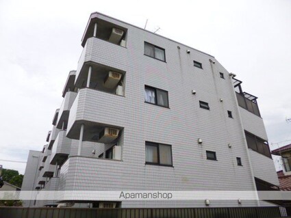ヘリオス３７８立川[1K/21.6m2]の外観3