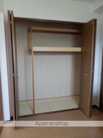 クレアトゥール・Iの内装写真
