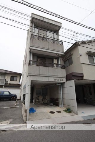 こすもす隼田の外観写真