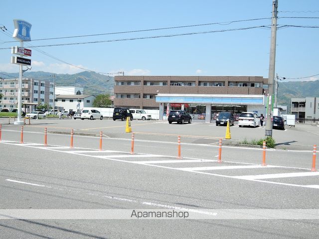 ソレジオ北久保B棟の周辺写真