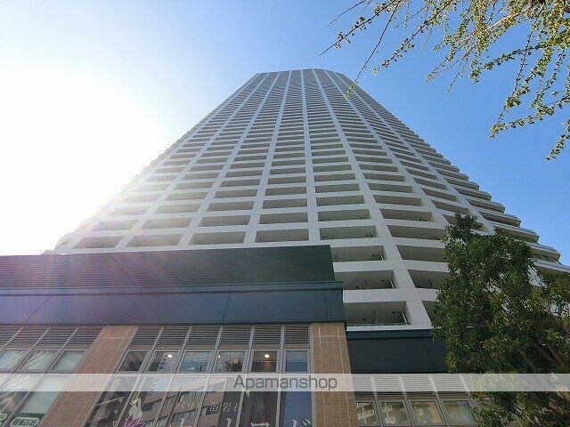 東京都新宿区西新宿５丁目[3LDK/125.02m2]の外観3
