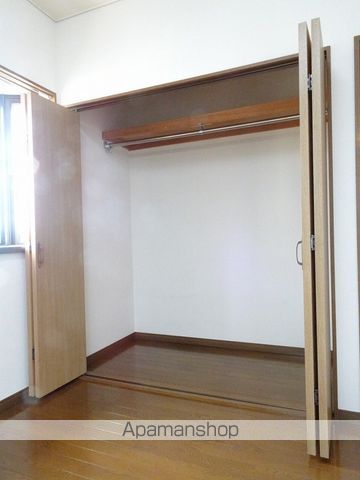 山建IIIの内装写真