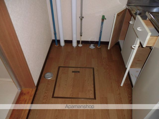 LegendIIの内装写真