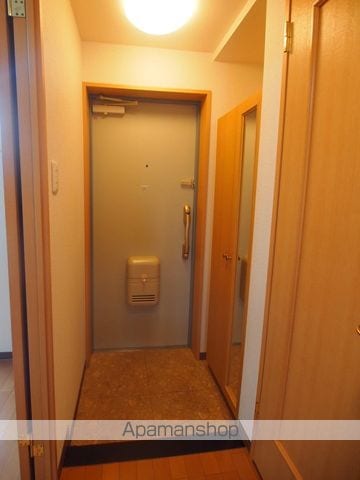 クレール新知の内装写真