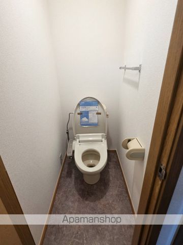 グリーンパレスIIの内装写真