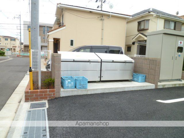 ウィステリア西砂Ⅱ[1LDK/48.91m2]の共用部3