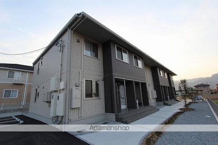 香川県高松市飯田町[1LDK/41.31m2]の外観2