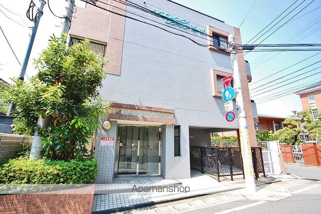 ルエメゾンロワール西新の外観写真