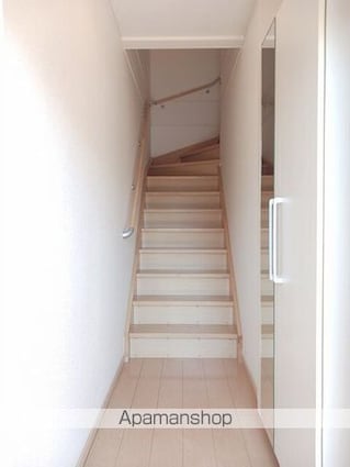 ルーツ[2LDK/57.02m2]の玄関