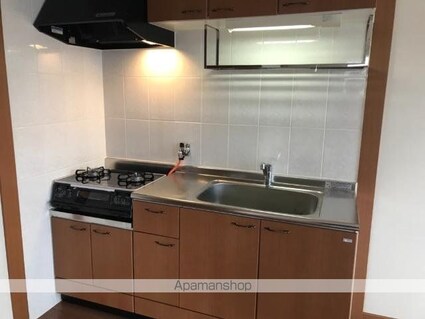 リュミエール[1LDK/45.63m2]のキッチン