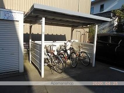 レオパレスウエストパーク[1K/23.18m2]のその他設備