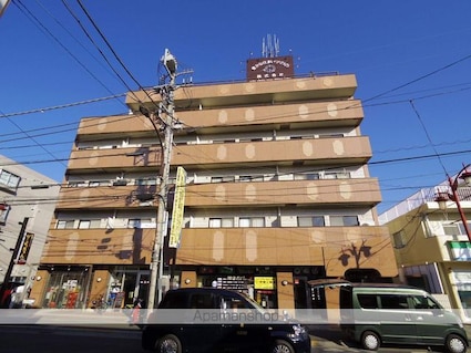 東京都三鷹市下連雀１丁目[2DK/41.31m2]の外観3