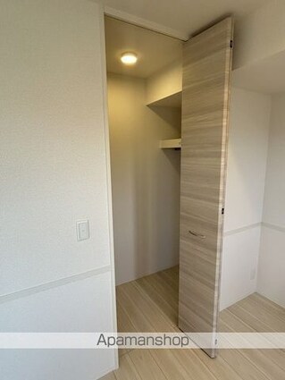 ＢＲＡＮＳＩＡ瀬田（ブランシア）[2LDK/47.79m2]の収納