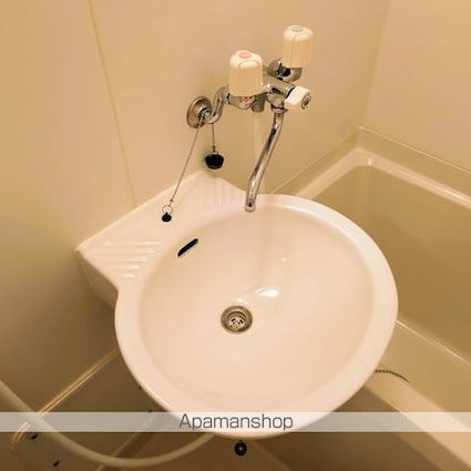 レオパレスヴォワール[1K/20.28m2]の洗面所