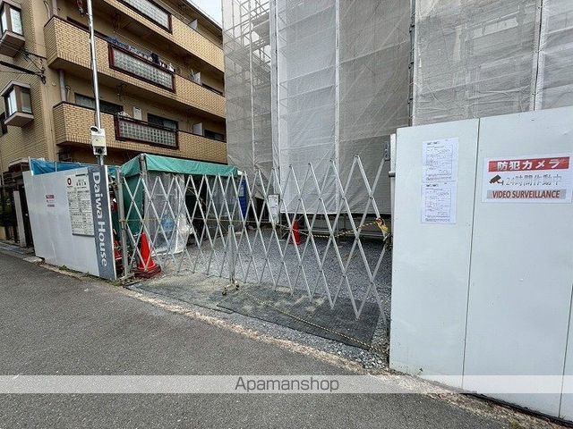 ココルトリシアの玄関写真