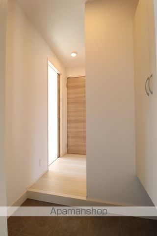 フリージア A棟の内装写真