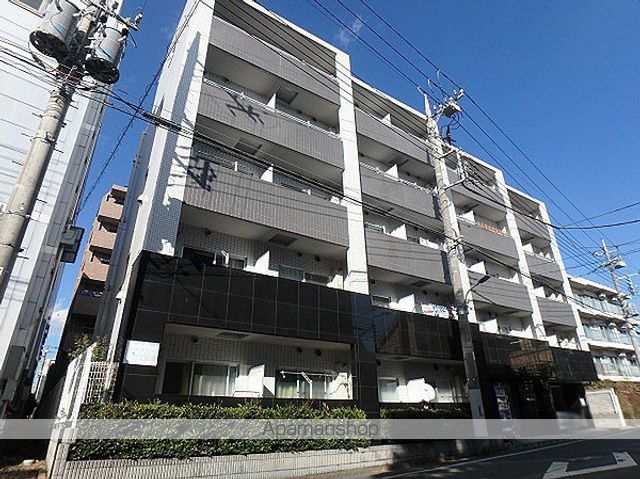 メインステージ多摩川IIの外観写真