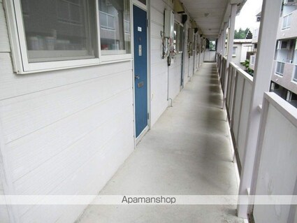 サンシャイン藤田[1DK/33.1m2]の共用部2