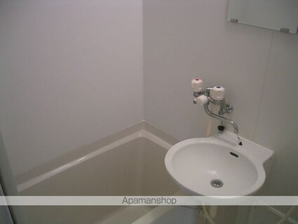 レオパレスＳ＆ＫⅢ[1K/21.81m2]の洗面所