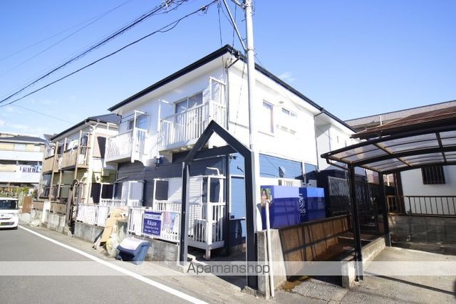 アザレーアふじみ野の外観写真