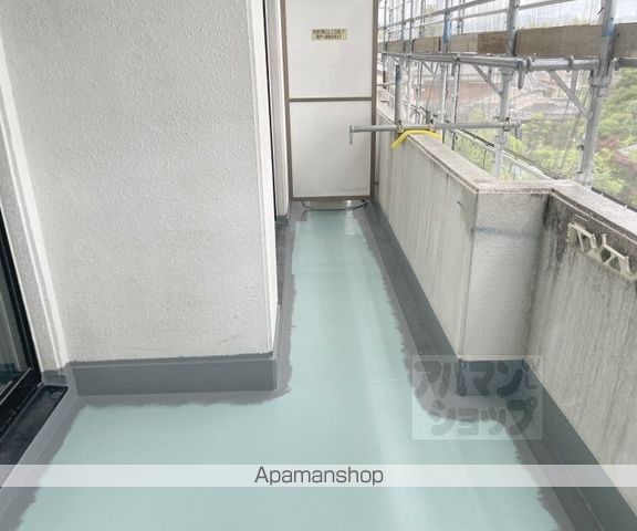 乾マンションの内装写真