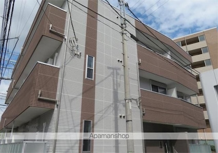 ＮＳＧＡＴＥ扇大橋[1LDK/42.39m2]の外観