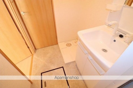 Ｍａｇｎｏｌｉａ　ｃｏｕｔマグノリアコート　ＩＩ[1K/27.83m2]の洗面所