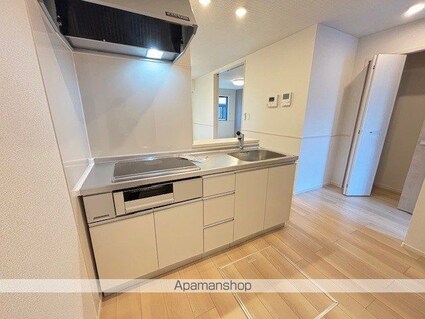 エトワール　Ａ[1LDK/50.14m2]のキッチン