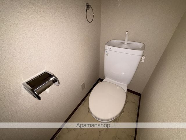 コーポニュー中川の内装写真