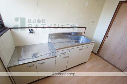 北星ハイツ[1DK/21m2]のキッチン
