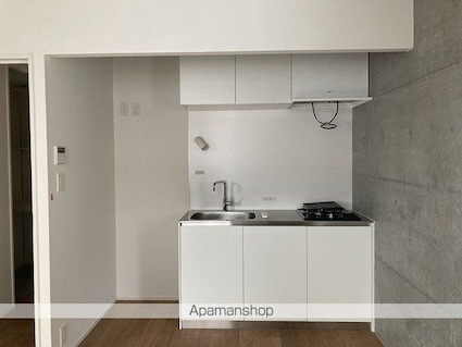 Ｈｉｓｕｉ　Ａｐａｒｔｍｅｎｔ[1R/36.27m2]のキッチン
