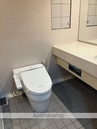 祐天寺イースト[1LDK/49.08m2]のトイレ