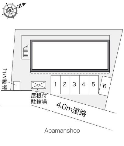 レオパレス春日清光IIのその他写真