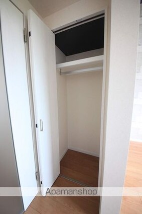 リオガーデン[1K/20.52m2]の収納