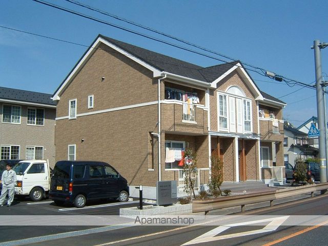 クレストールS・S・K・IIの外観写真