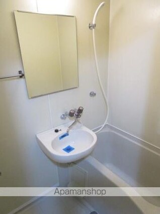 メゾン・ド・ルノン[1K/23.2m2]のバス