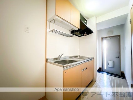 グローリーアース[1K/31.57m2]のキッチン
