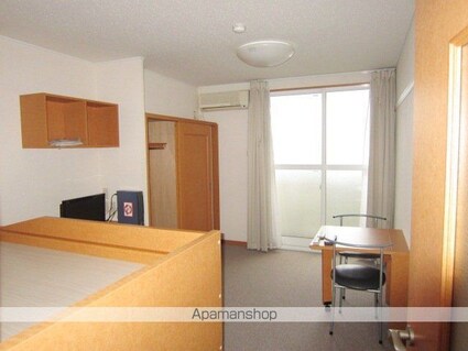 レオパレスリーザ三輪[1K/23.18m2]の内装3