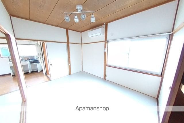 コーポパルIIの内装写真