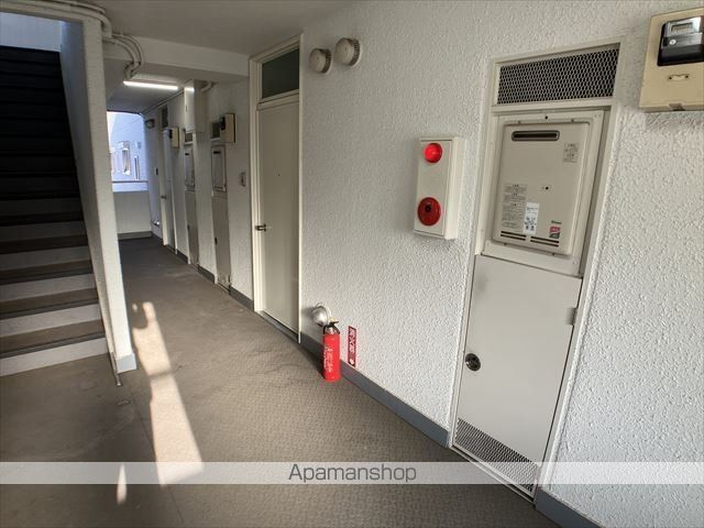グランドマンション6の内装写真